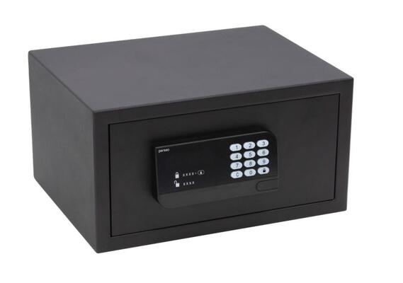 Aruba Hotel Safe Black M10